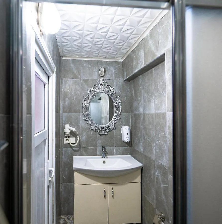 Evin Suit Hotel Istanbul