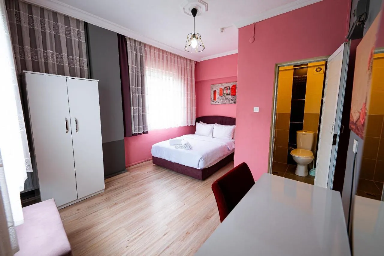 Evin Suit Hotel Istanbul