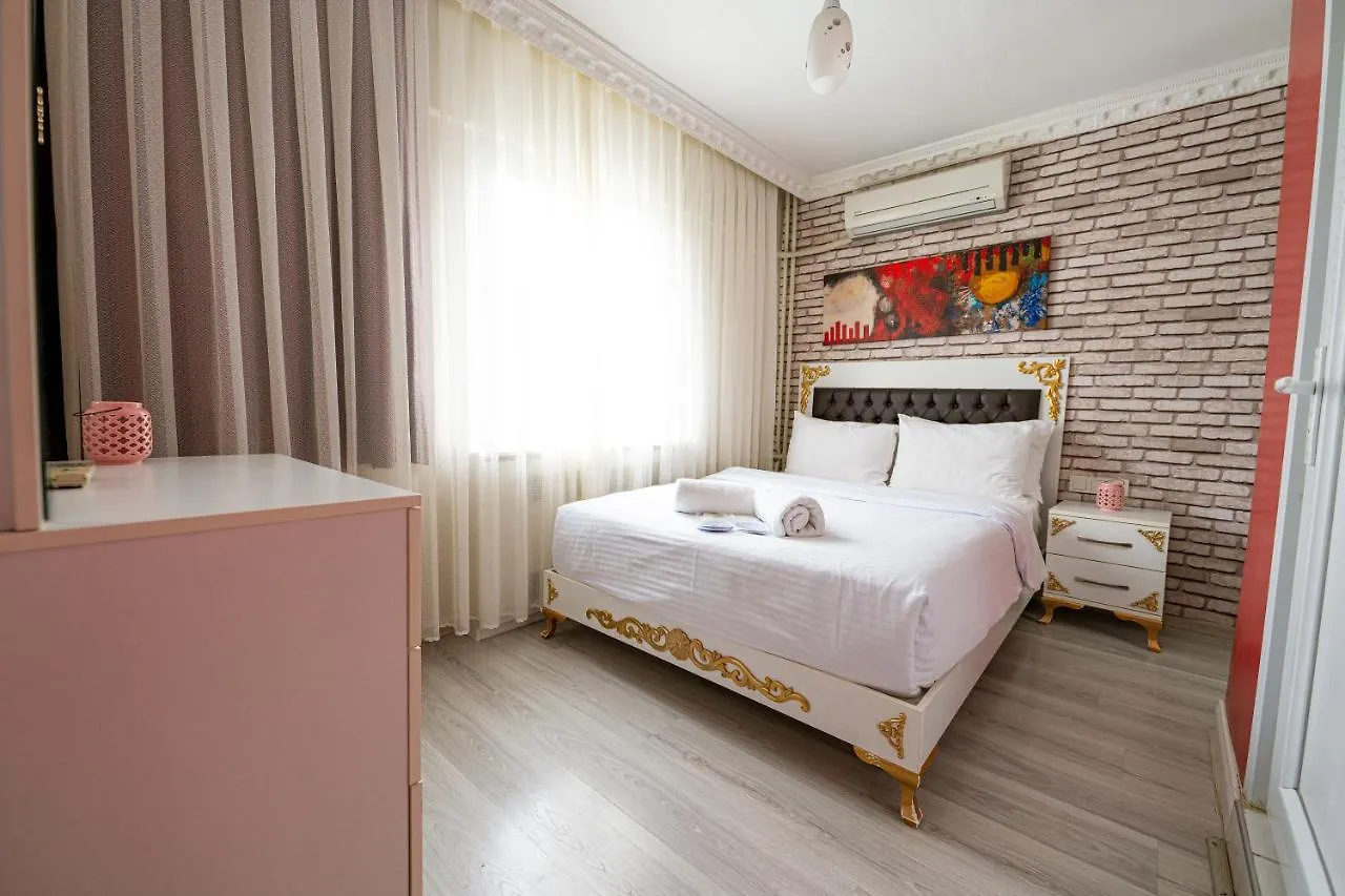 Evin Suit Hotel Istanbul