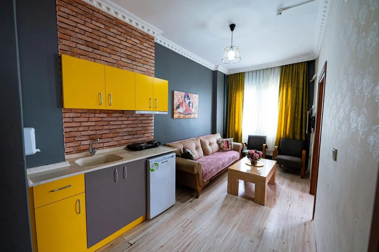 Evin Suit Hotel Istanbul Turkey
