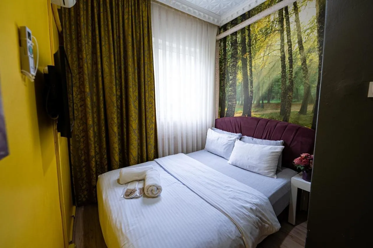 Evin Suit Hotel Istanbul