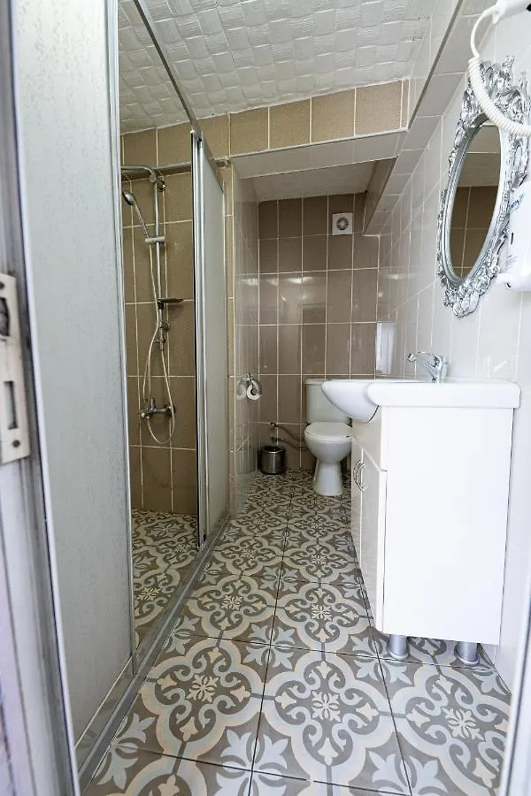 Evin Suit Hotel Istanbul