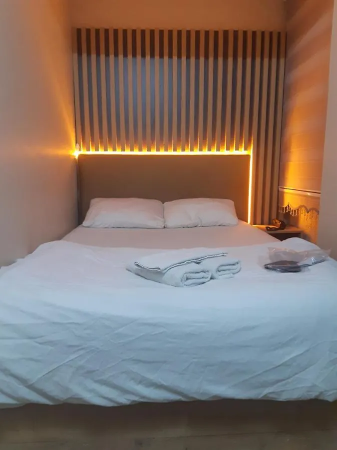 Evin Suit Hotel Istanbul