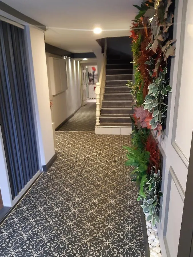 **  Evin Suit Hotel Istanbul Turkey