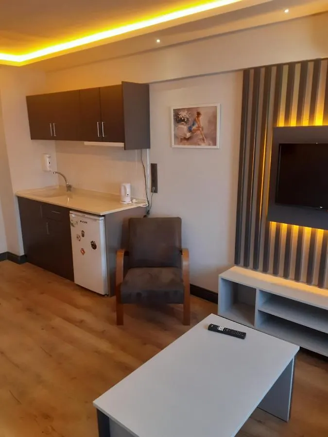 **  Evin Suit Hotel Istanbul Turkey