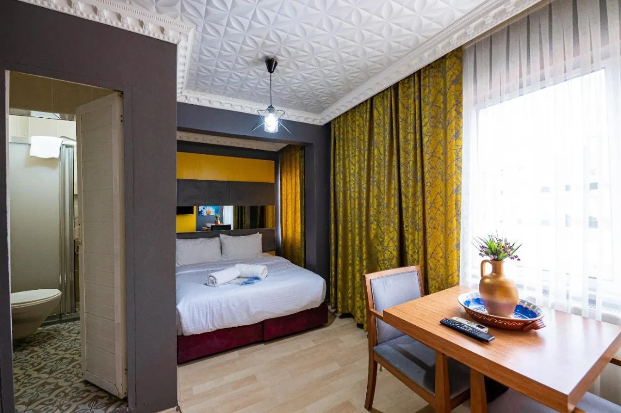 Evin Suit Hotel Istanbul