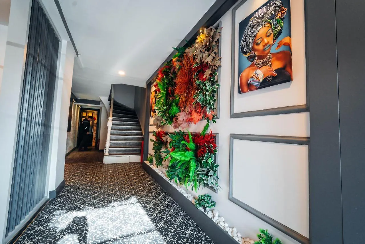 Evin Suit Hotel Istanbul