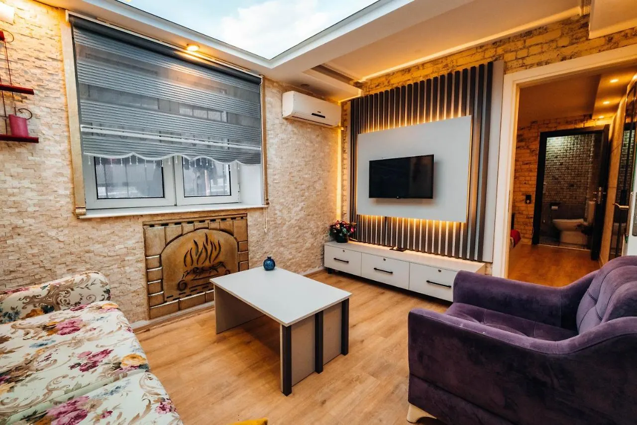 Evin Suit Hotel Istanbul