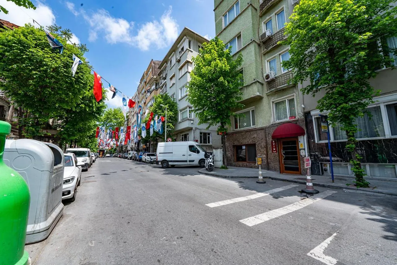 **  Evin Suit Hotel Istanbul Turkey