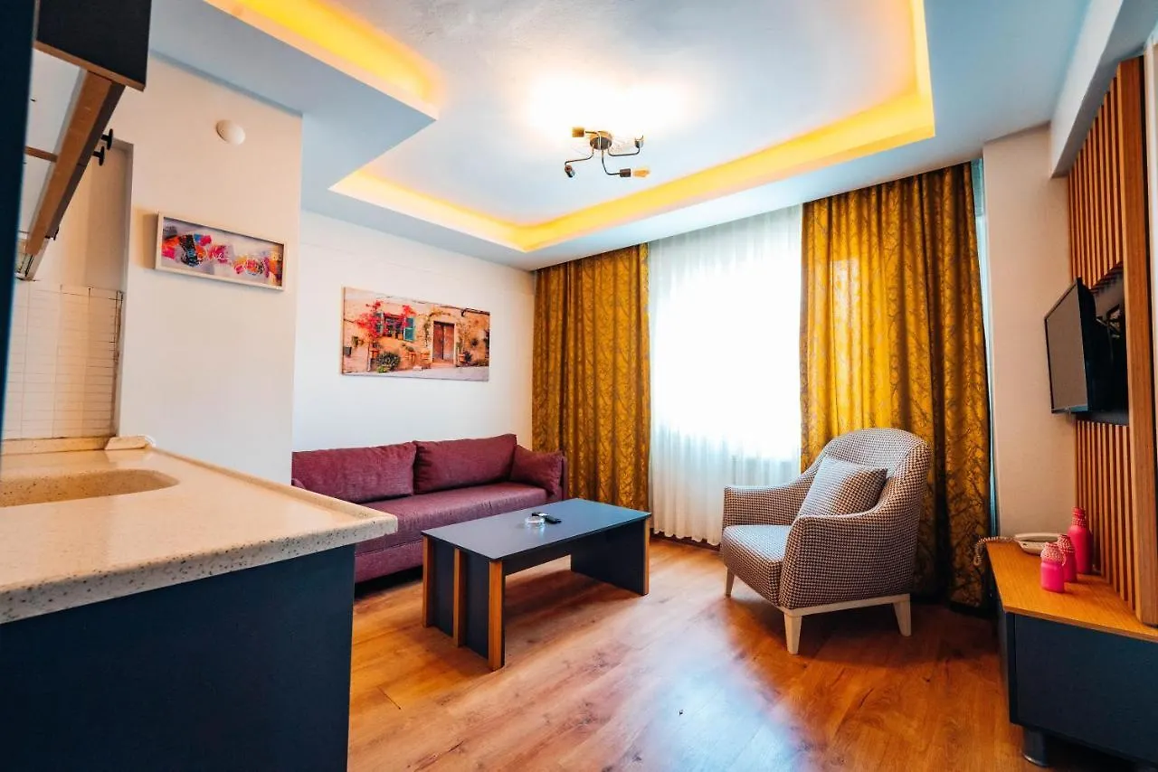 Evin Suit Hotel Istanbul