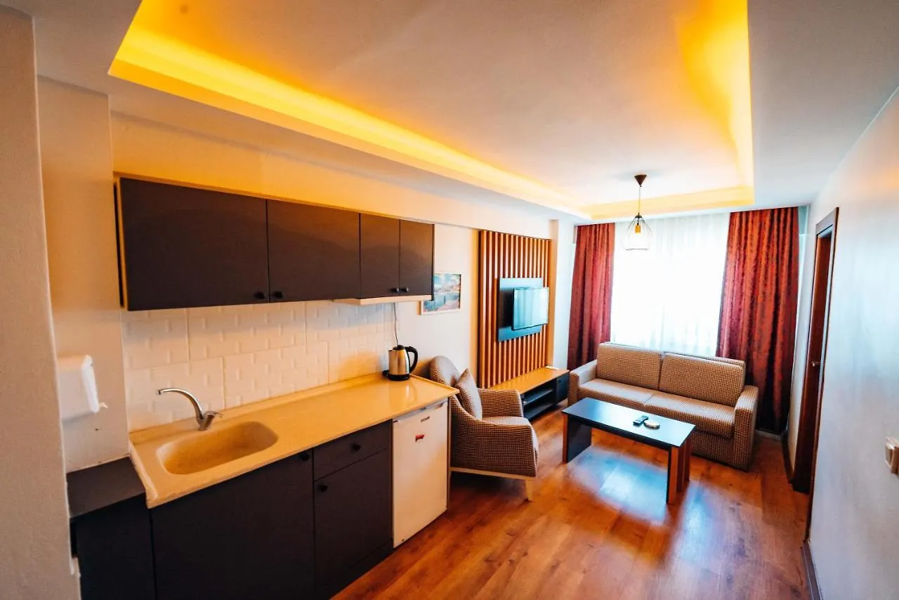 Evin Suit Hotel Istanbul 2*,  Turkey