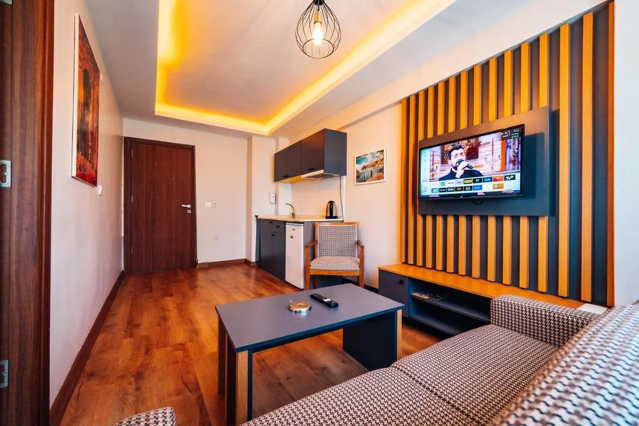 Evin Suit Hotel Istanbul