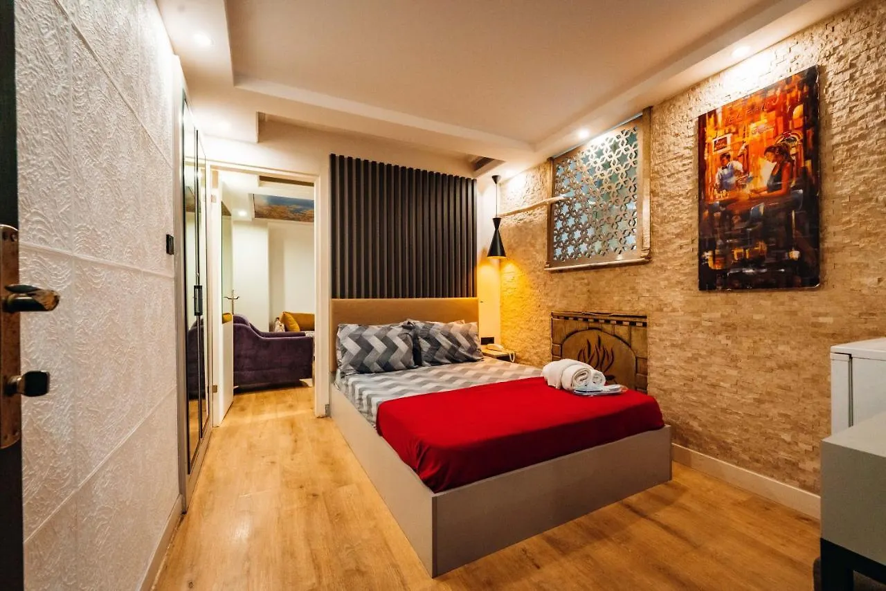 Evin Suit Hotel Istanbul